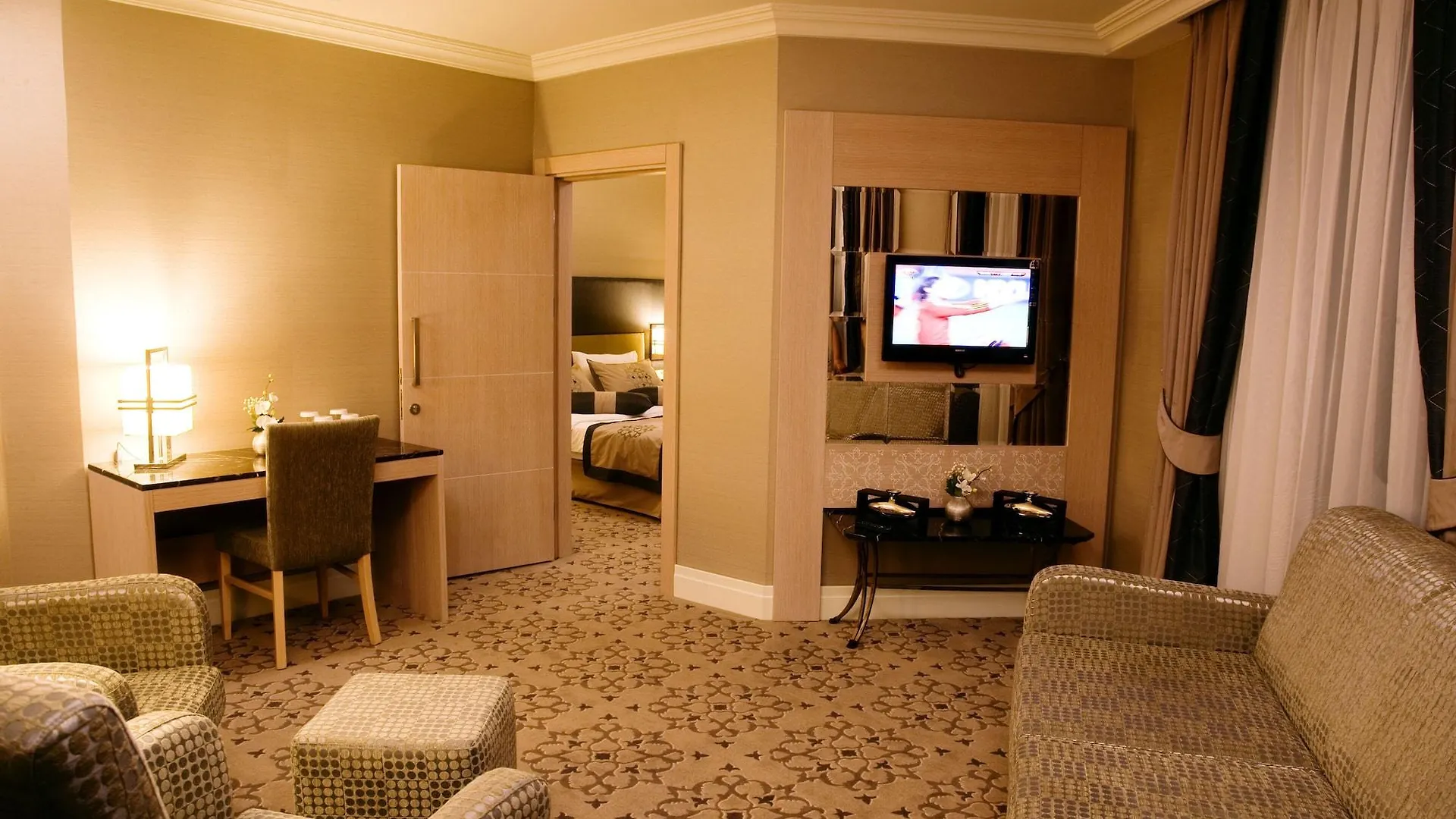 Darkhill Hotel Istanbul 4*,