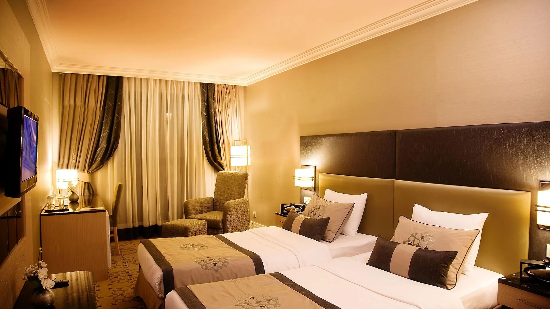 Darkhill Hotel Istanbul