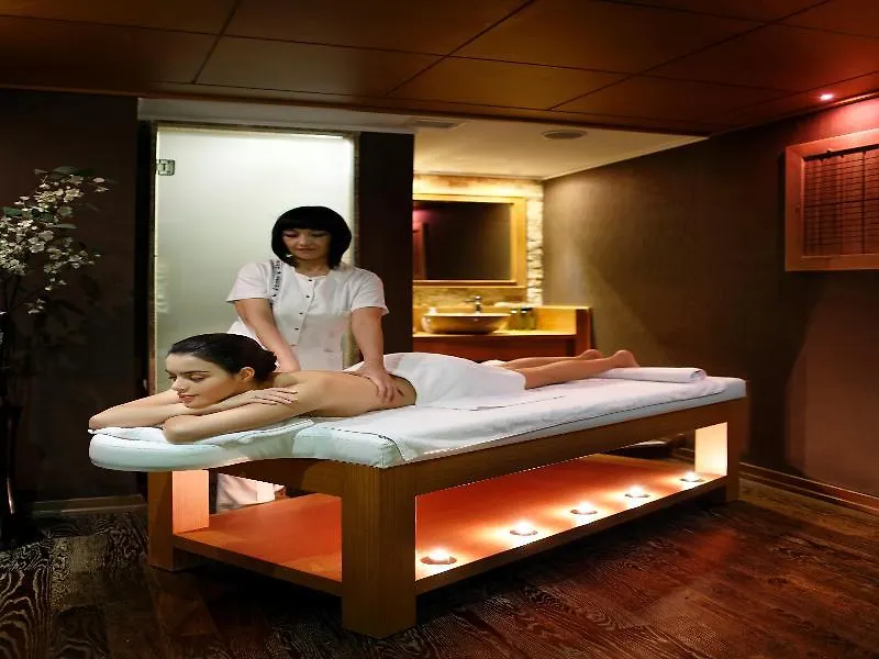 Darkhill Hotel Istanbul
