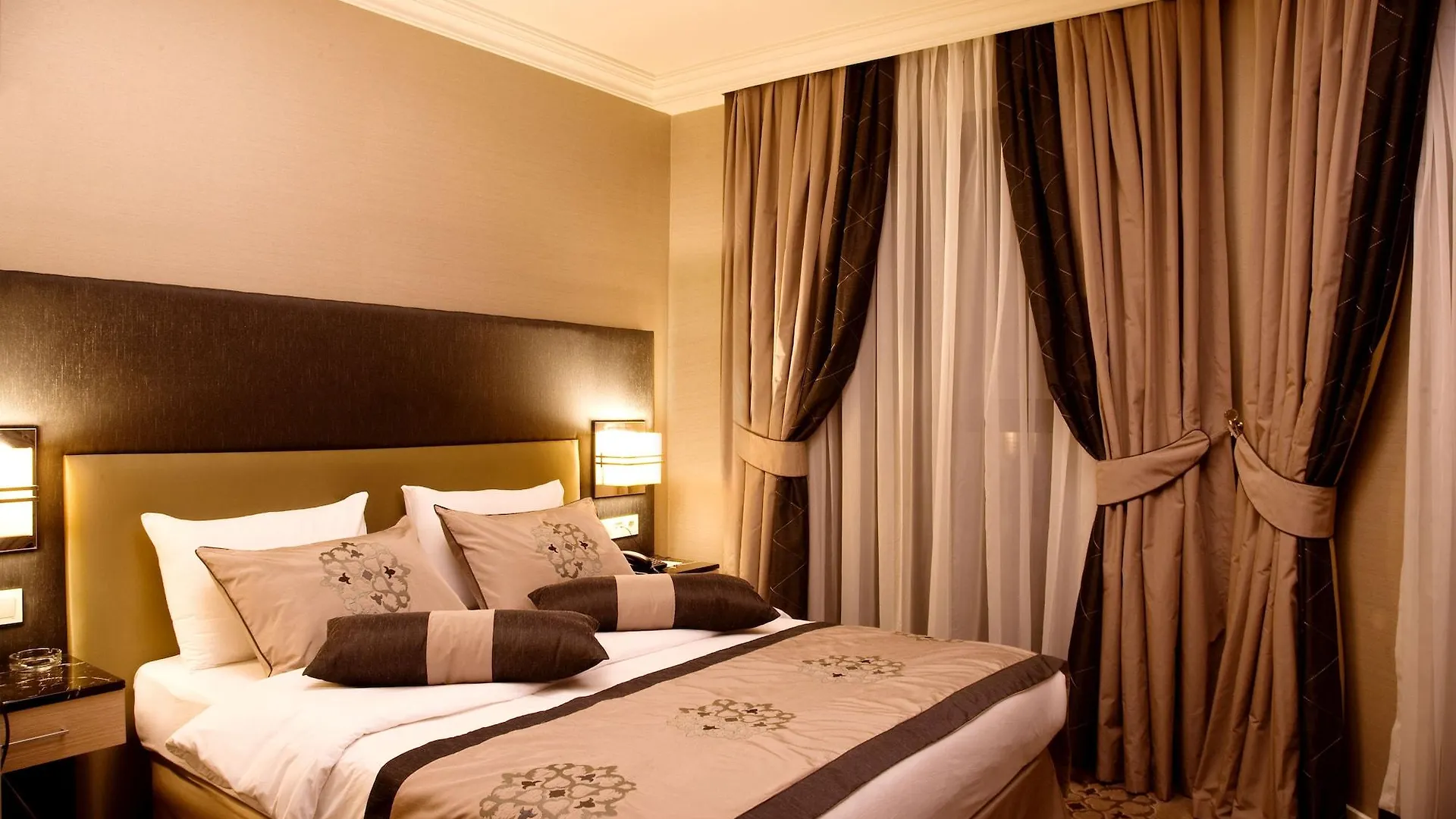 Darkhill Hotel Istanbul