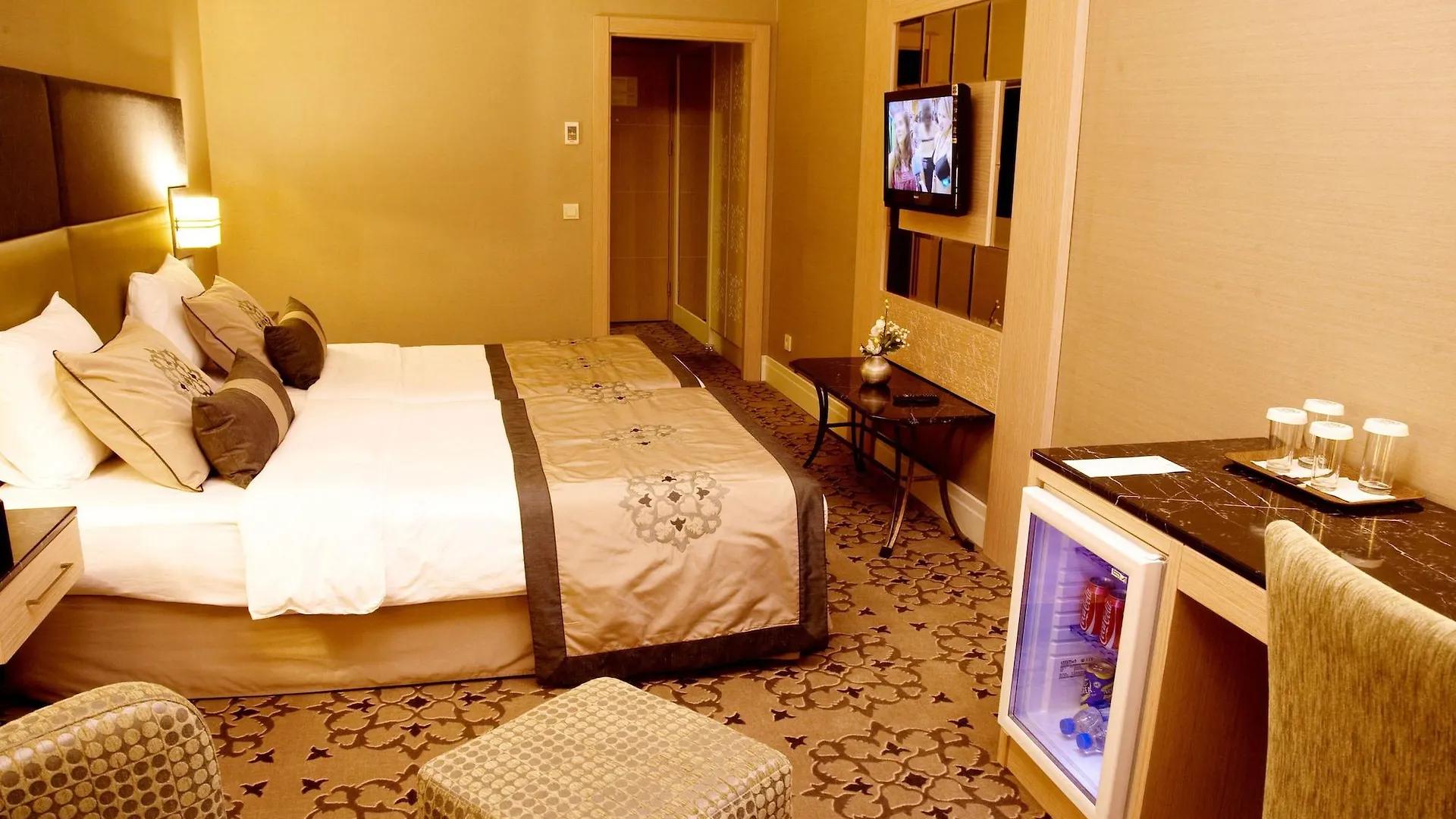 ****  Darkhill Hotel Istanbul Turkey