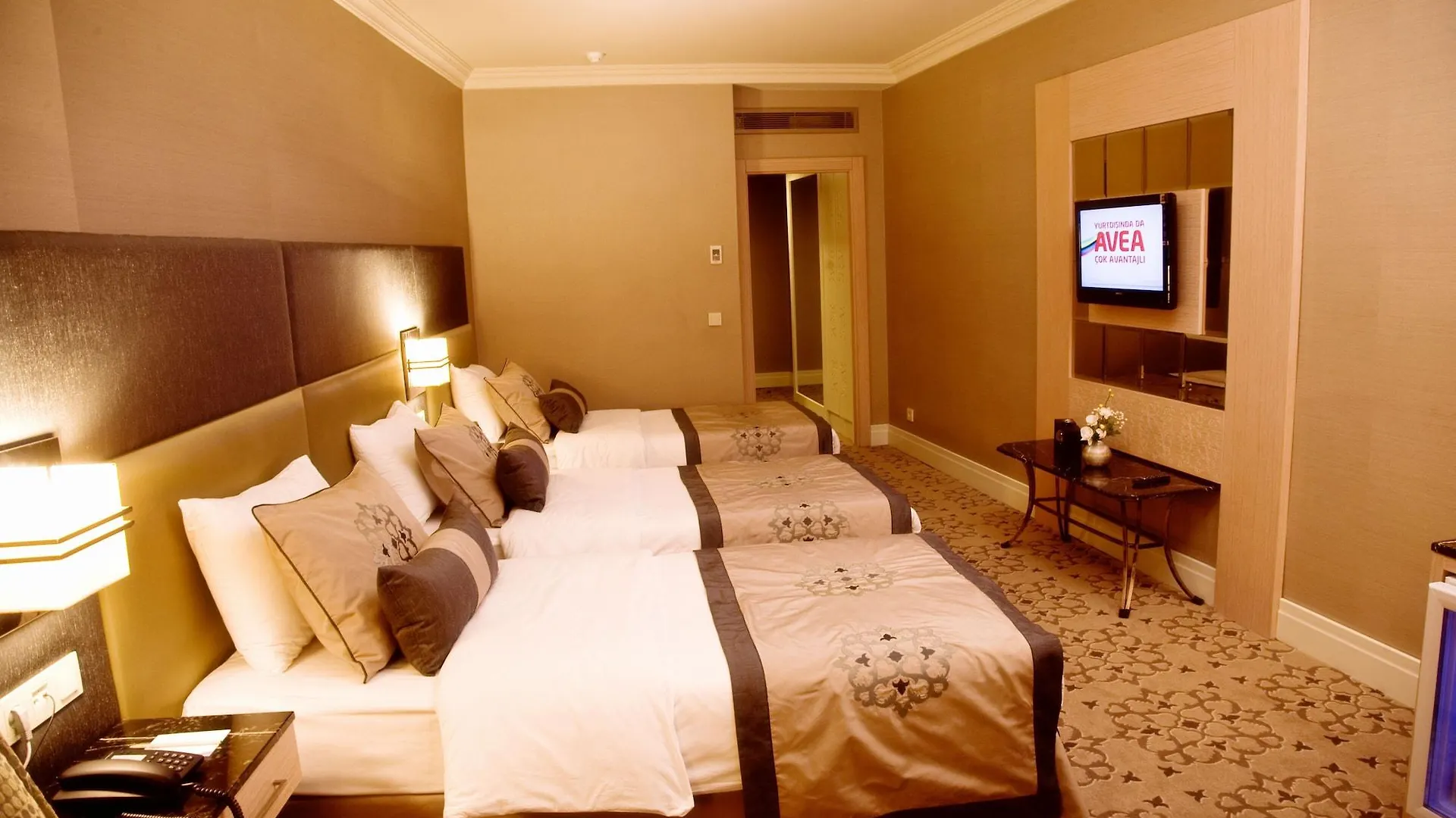 Darkhill Hotel Istanbul 4*,