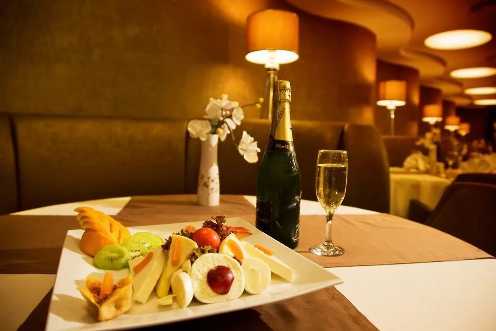 Darkhill Hotel Istanbul