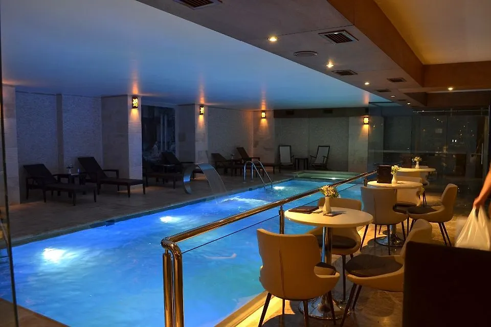 Darkhill Hotel Istanbul
