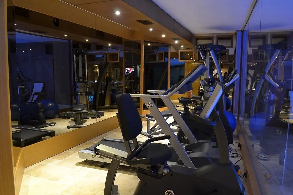 Darkhill Hotel Istanbul