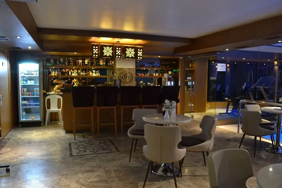 Darkhill Hotel Istanbul