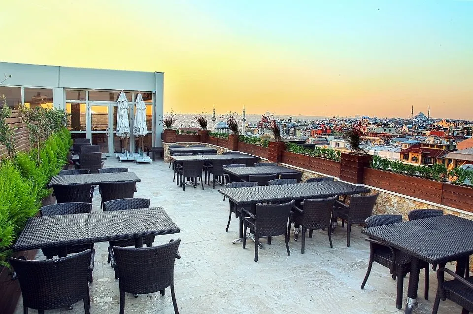 Darkhill Hotel Istanbul