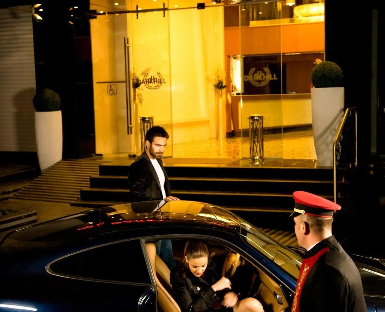Darkhill Hotel Istanbul