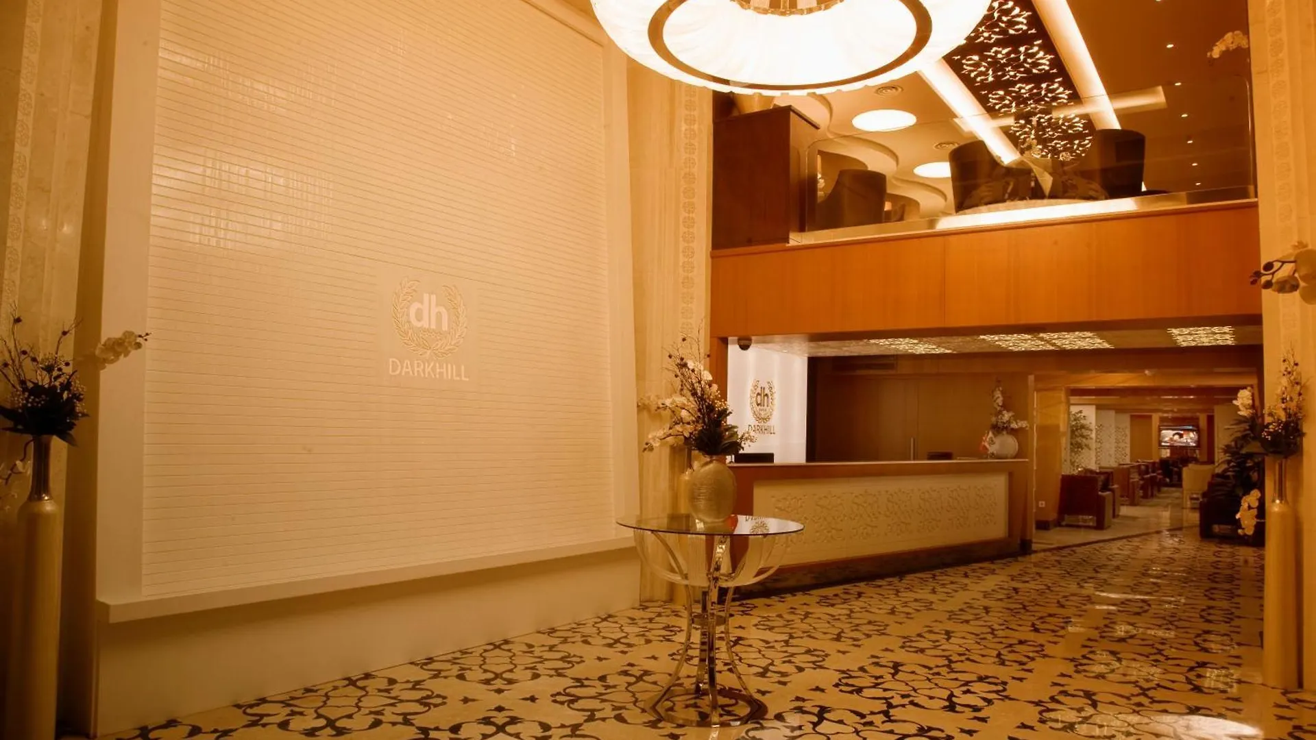 Darkhill Hotel Istanbul