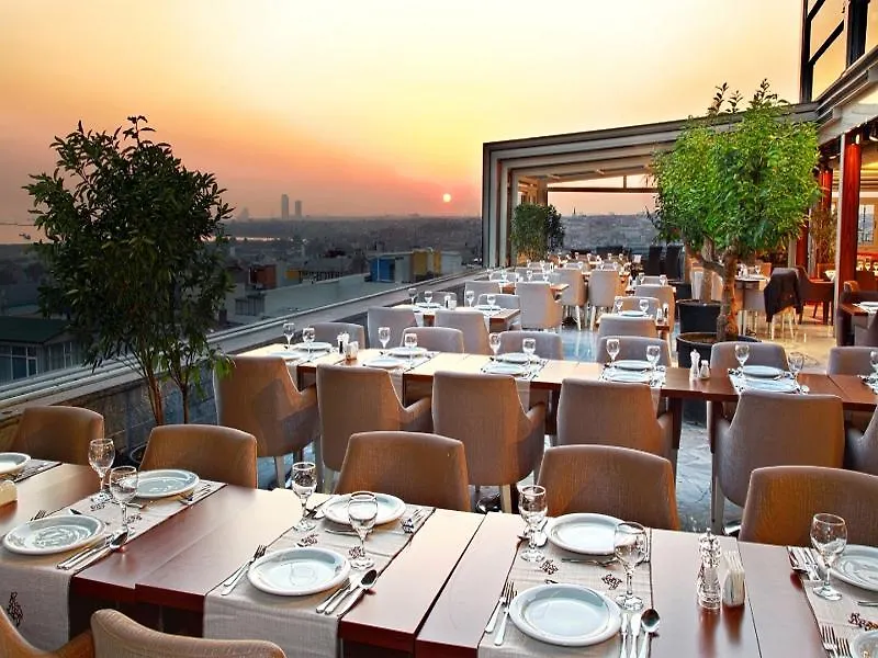 Darkhill Hotel Istanbul 4*,