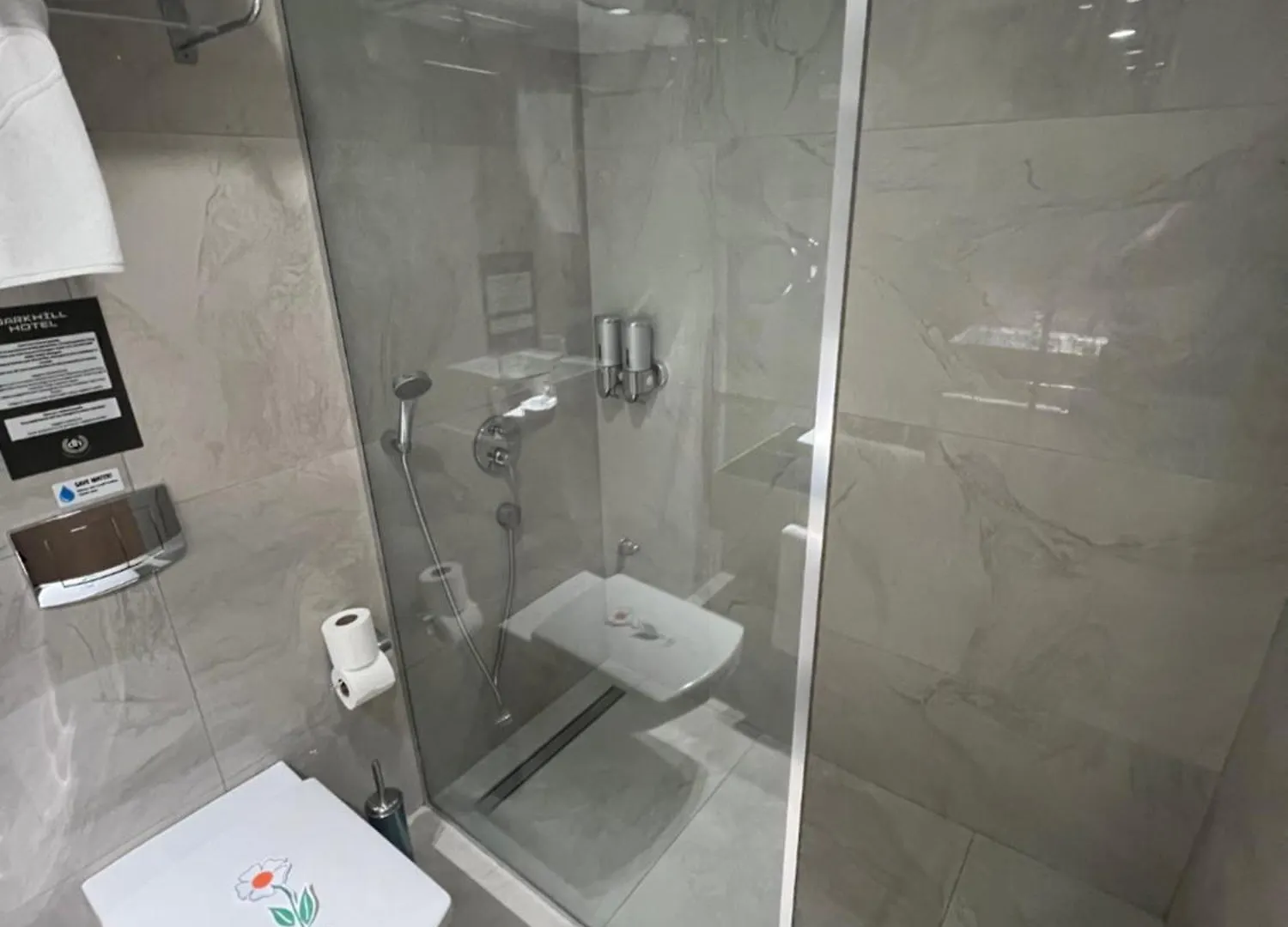 Darkhill Hotel Istanbul