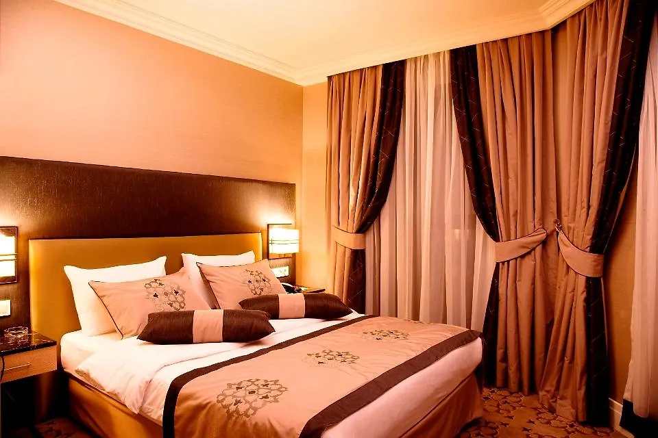 Darkhill Hotel Istanbul