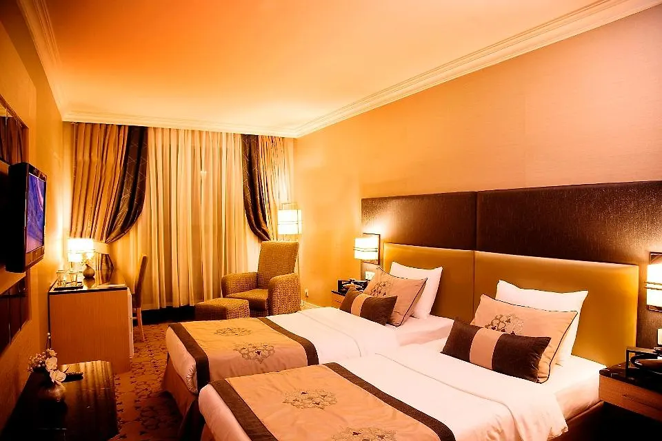 Darkhill Hotel Istanbul