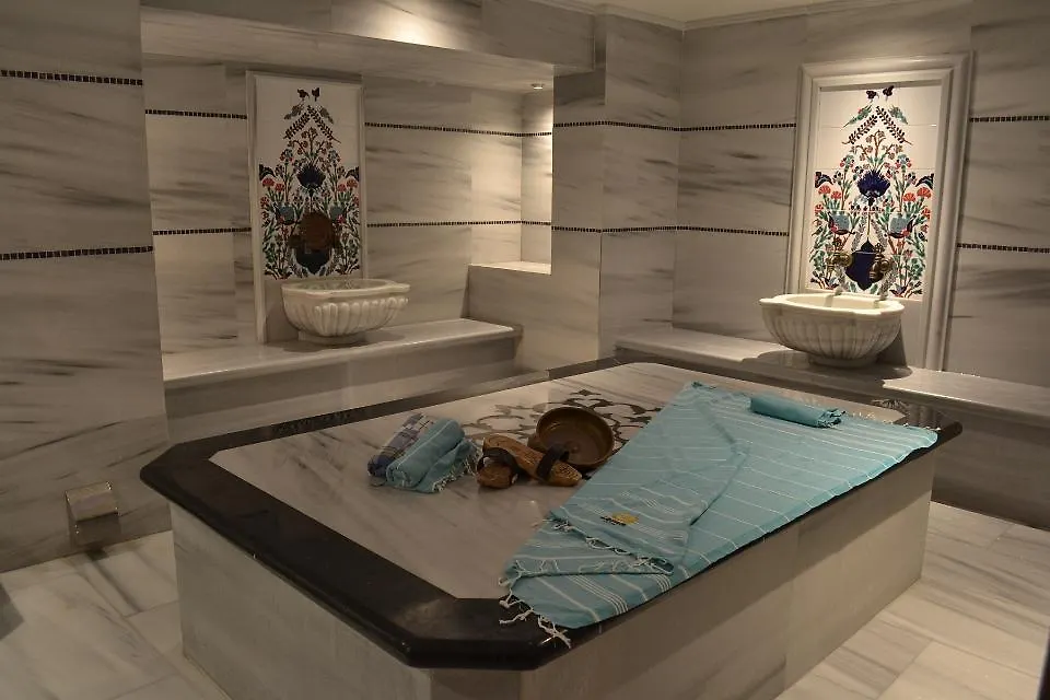 Darkhill Hotel Istanbul