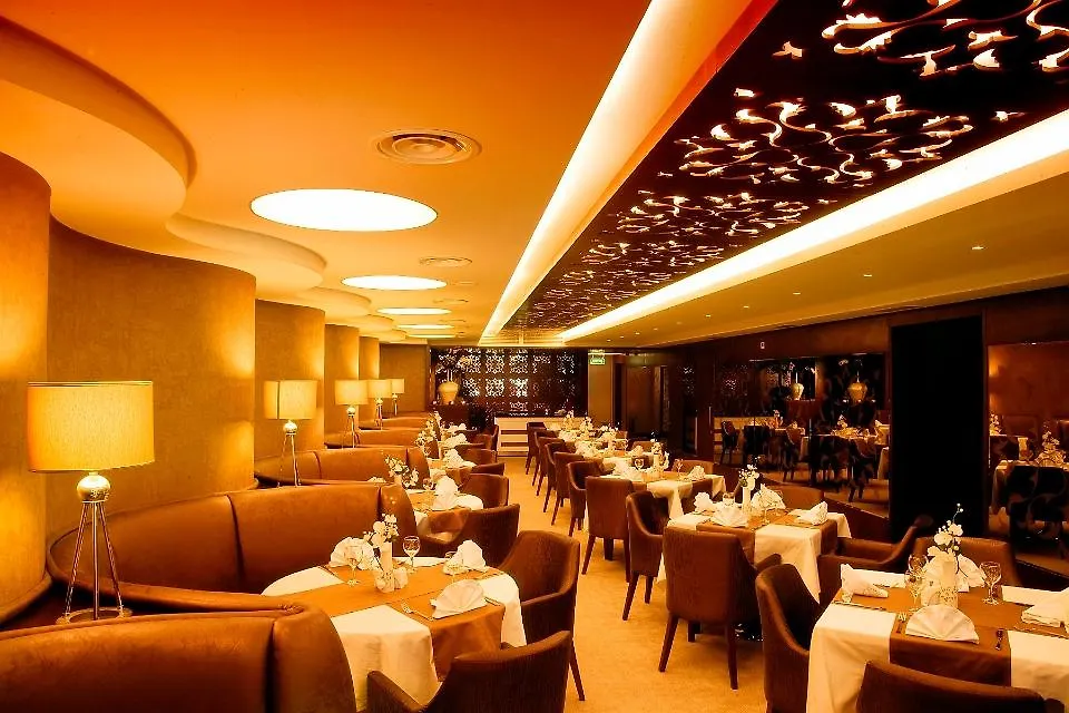 Darkhill Hotel Istanbul Turkey