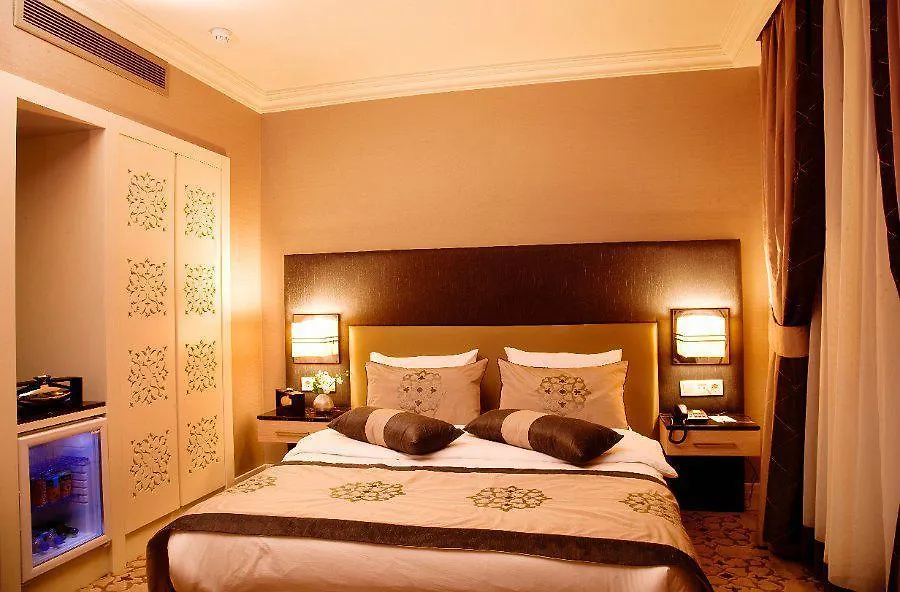 Darkhill Hotel Istanbul