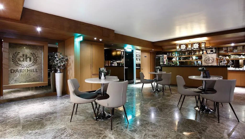 Darkhill Hotel Istanbul Turkey