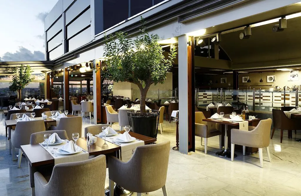 Darkhill Hotel Istanbul