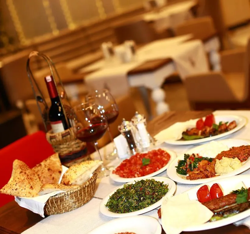 Darkhill Hotel Istanbul