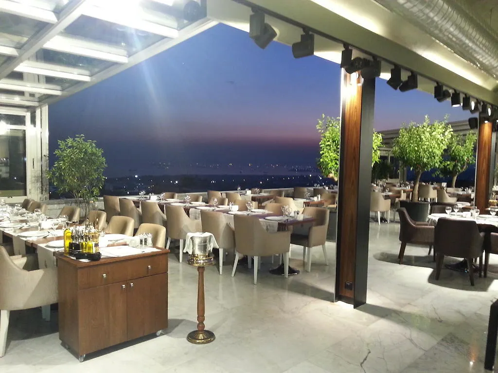 Darkhill Hotel Istanbul 4*,  Turkey