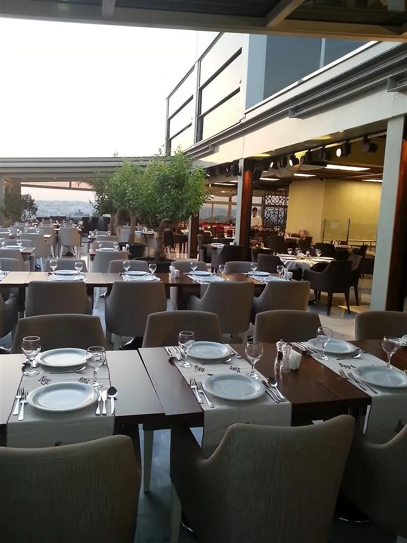 Darkhill Hotel Istanbul