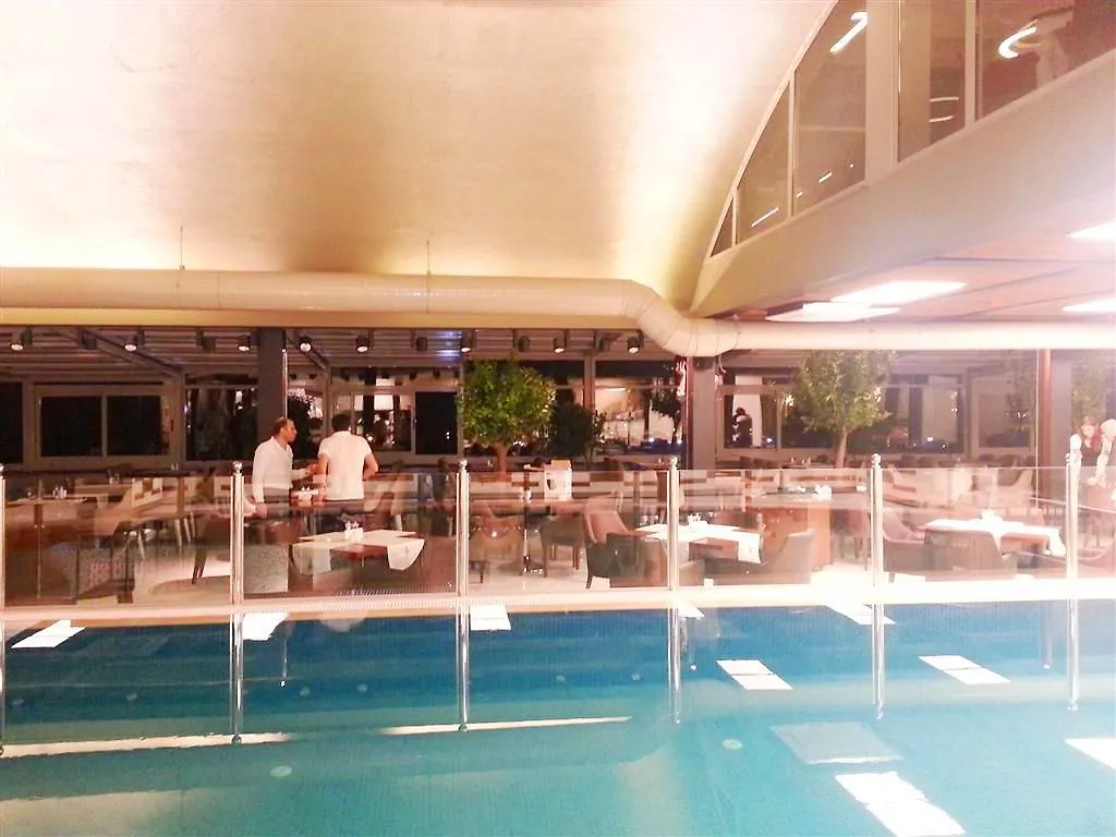 Darkhill Hotel Istanbul
