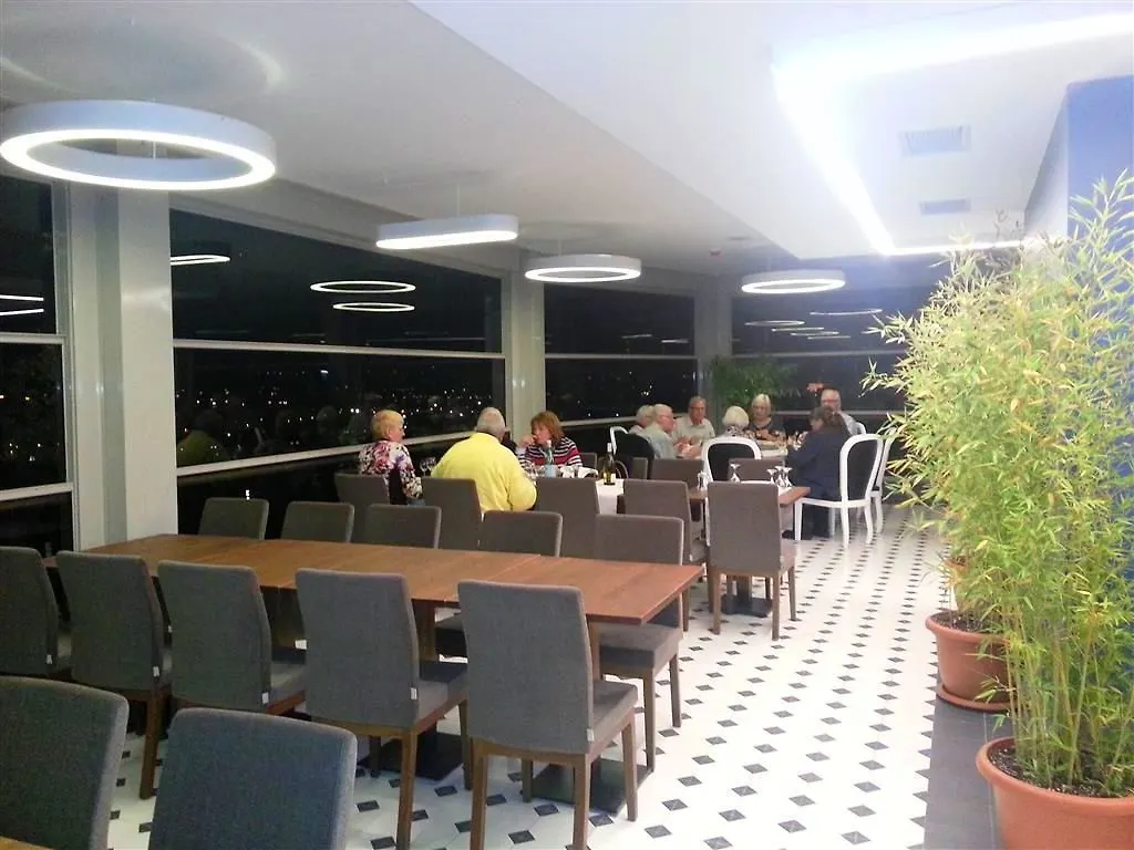 ****  Darkhill Hotel Istanbul Turkey