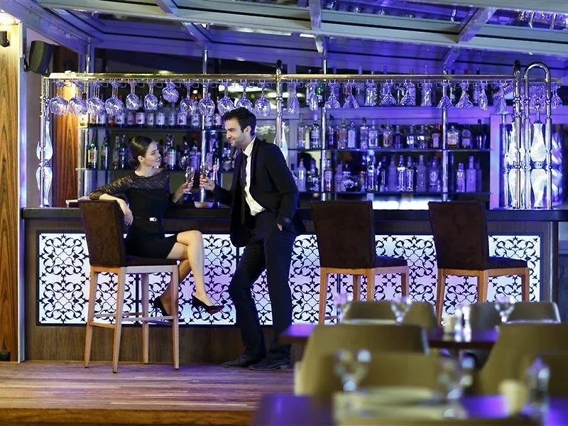 Darkhill Hotel Istanbul