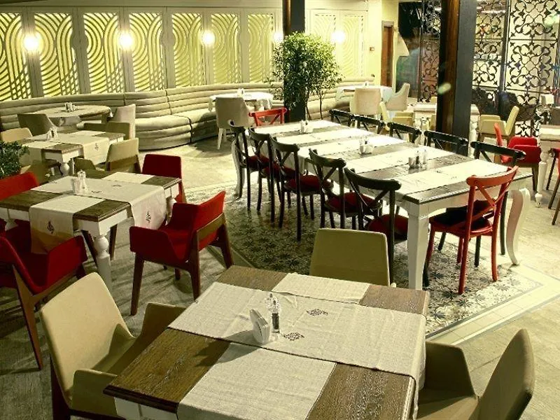 Darkhill Hotel Istanbul