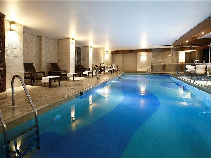 ****  Darkhill Hotel Istanbul Turkey