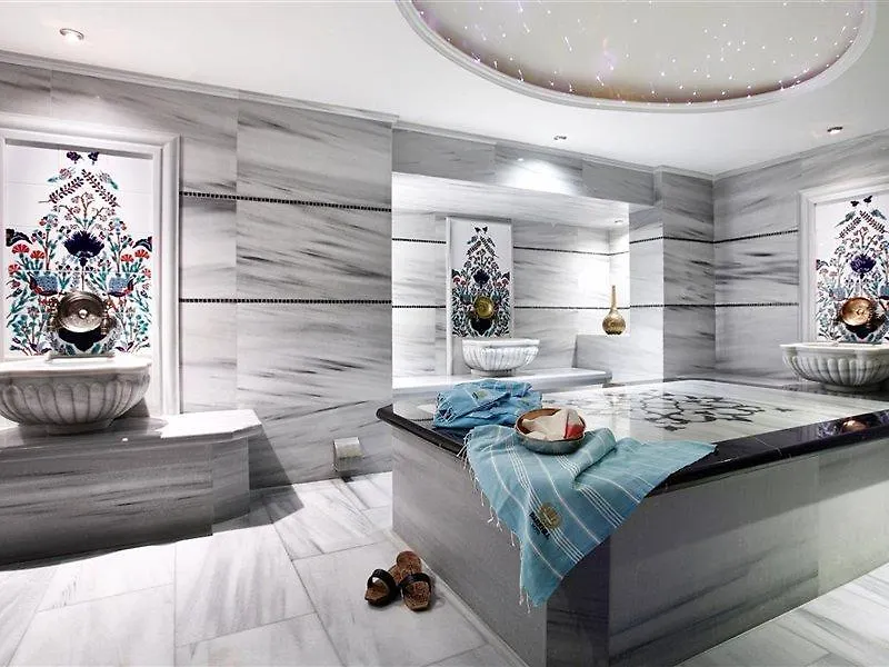 Darkhill Hotel Istanbul Turkey