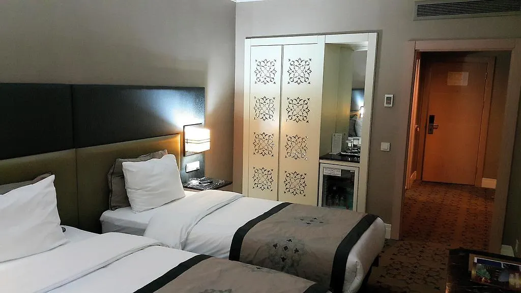 Darkhill Hotel Istanbul