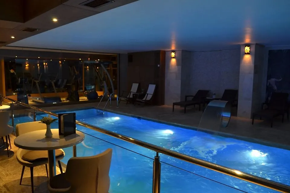 Darkhill Hotel Istanbul Turkey