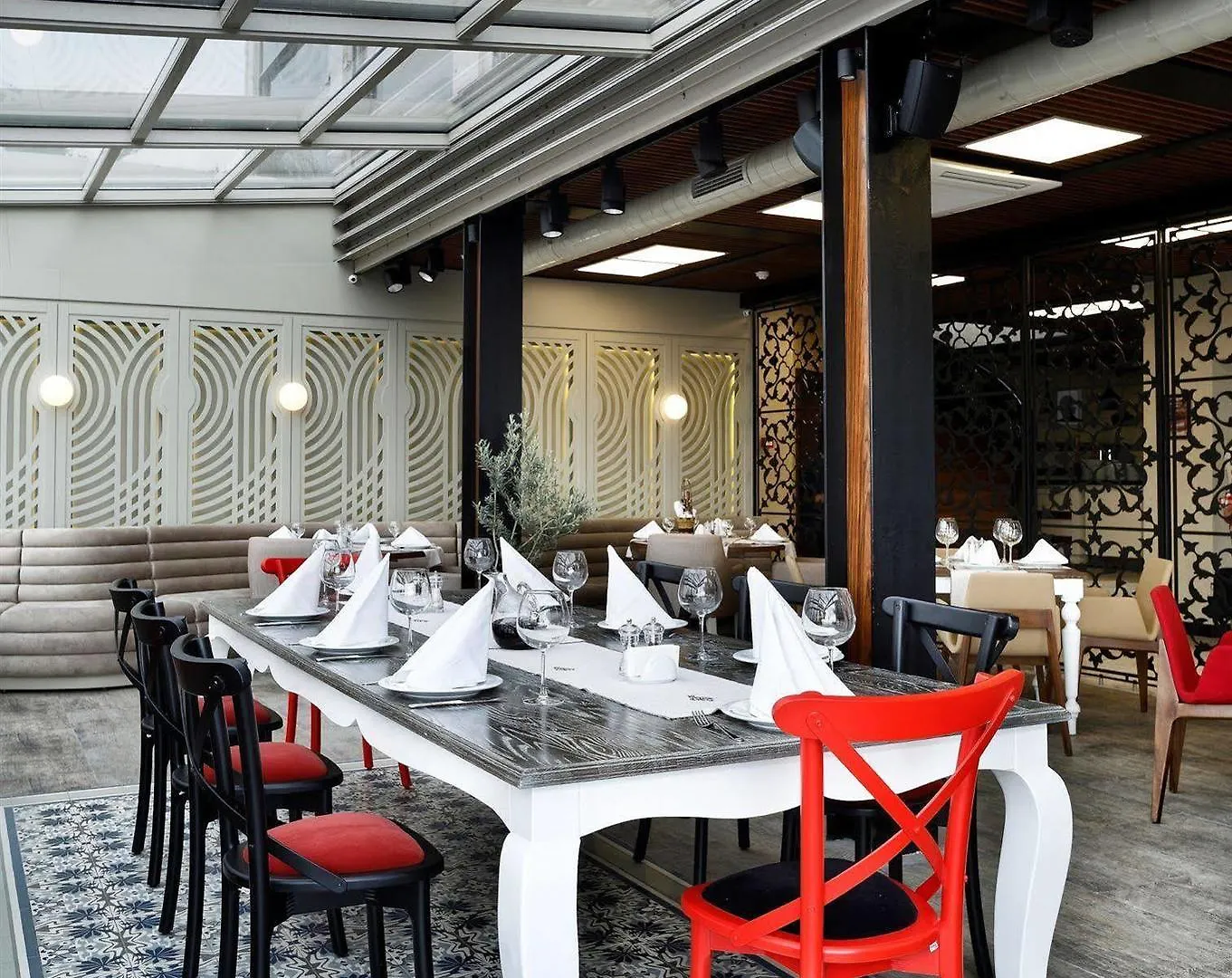****  Darkhill Hotel Istanbul Turkey