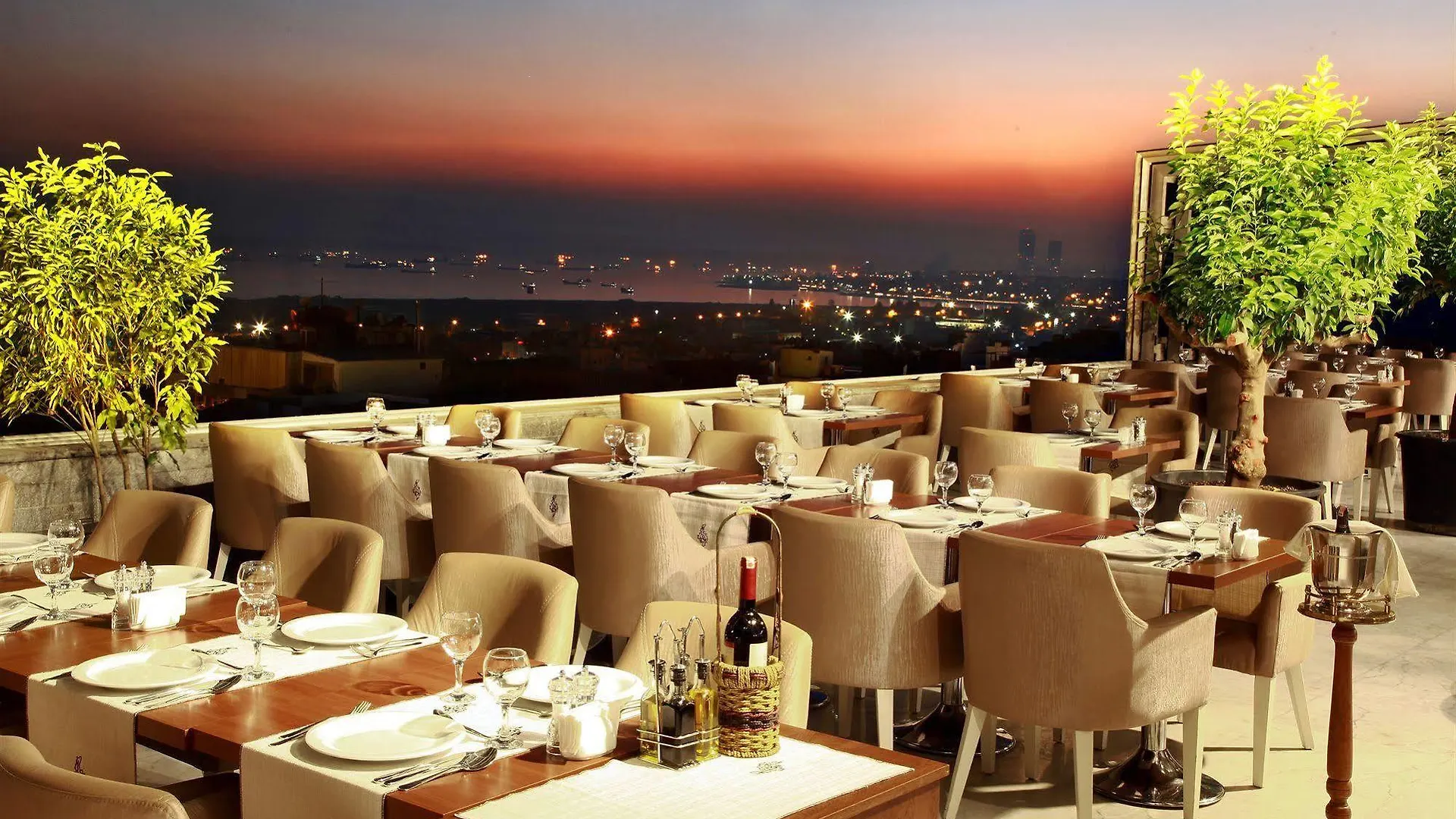 Darkhill Hotel Istanbul Turkey