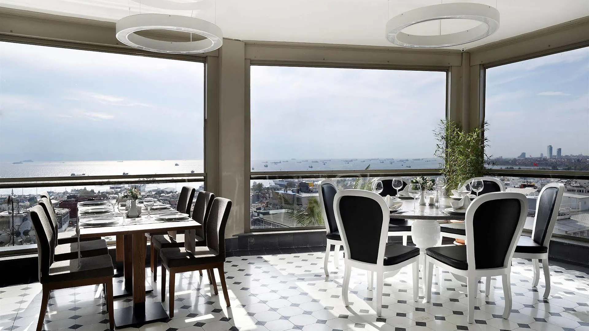 Darkhill Hotel Istanbul