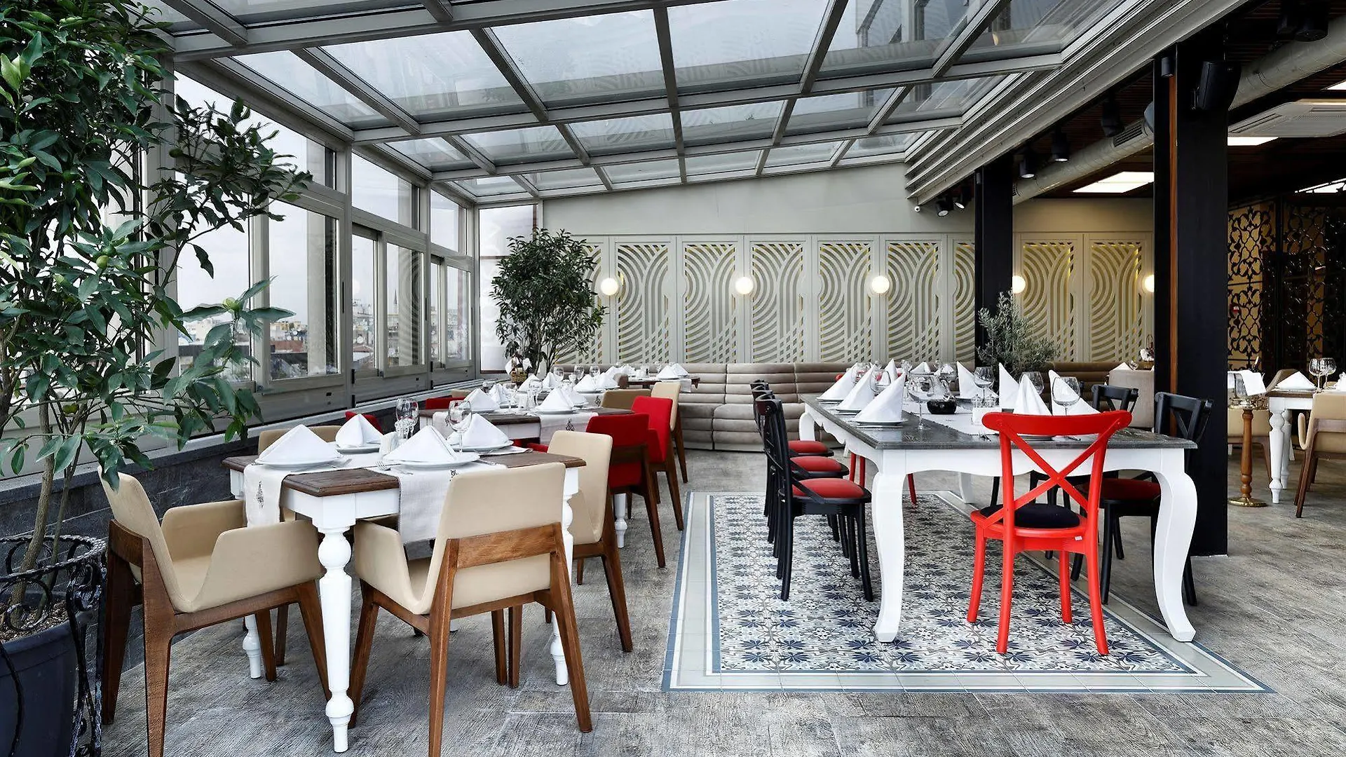 Darkhill Hotel Istanbul