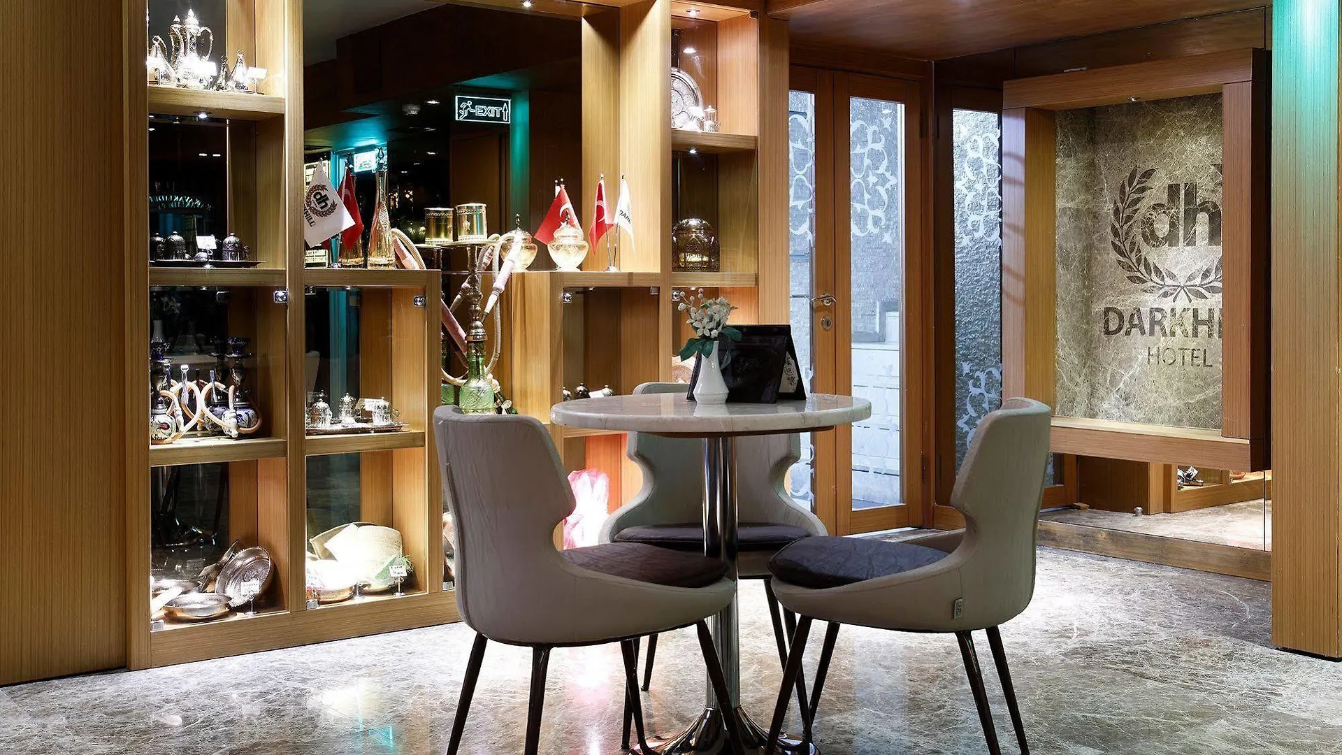 Darkhill Hotel Istanbul Turkey