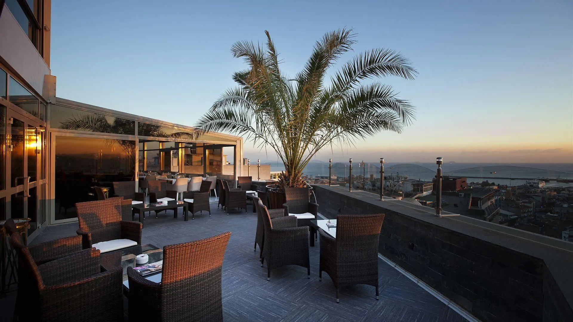 Darkhill Hotel Istanbul