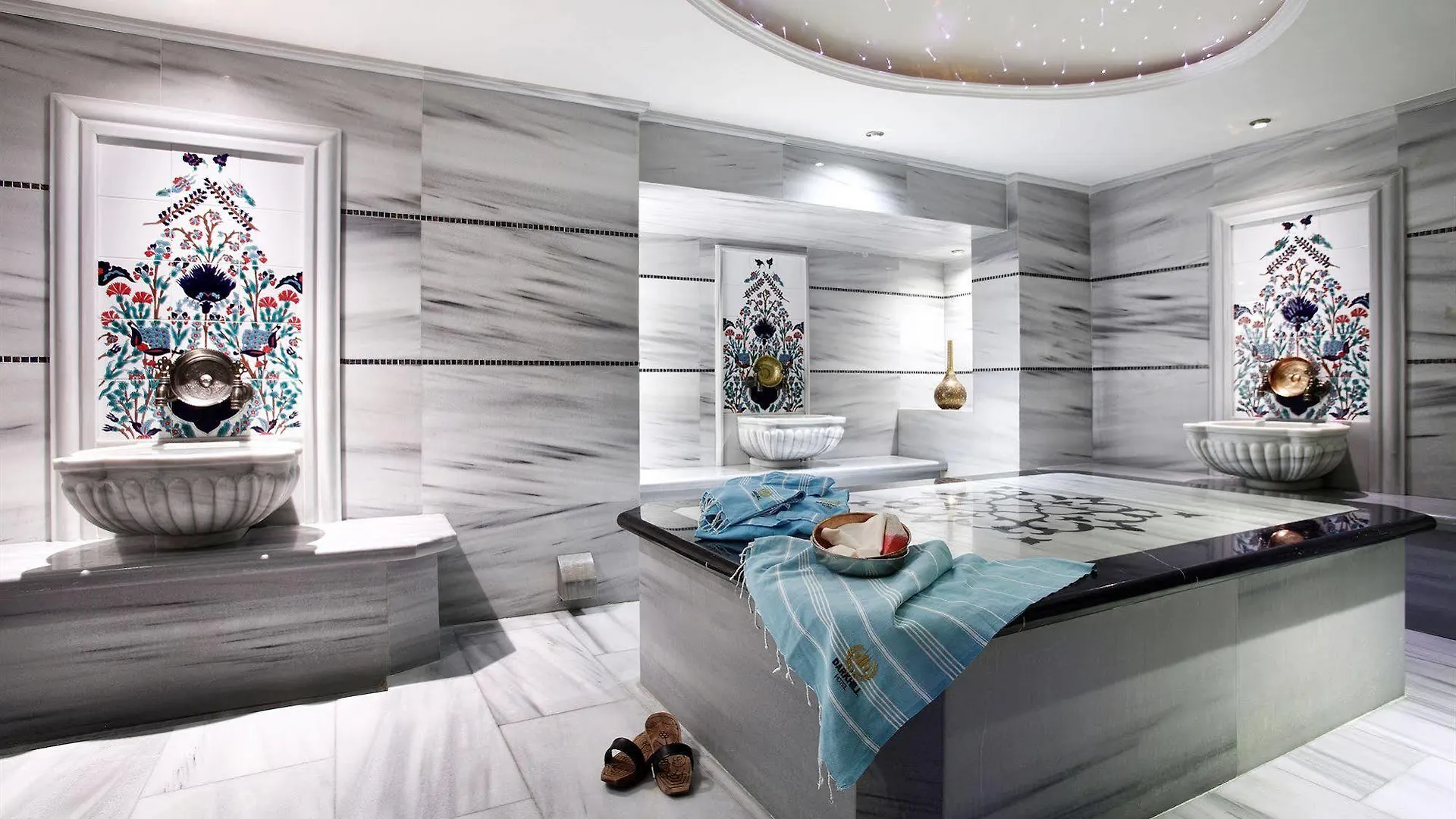 Darkhill Hotel Istanbul