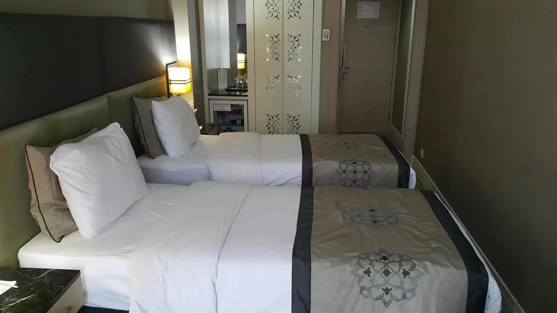 Darkhill Hotel Istanbul 4*,