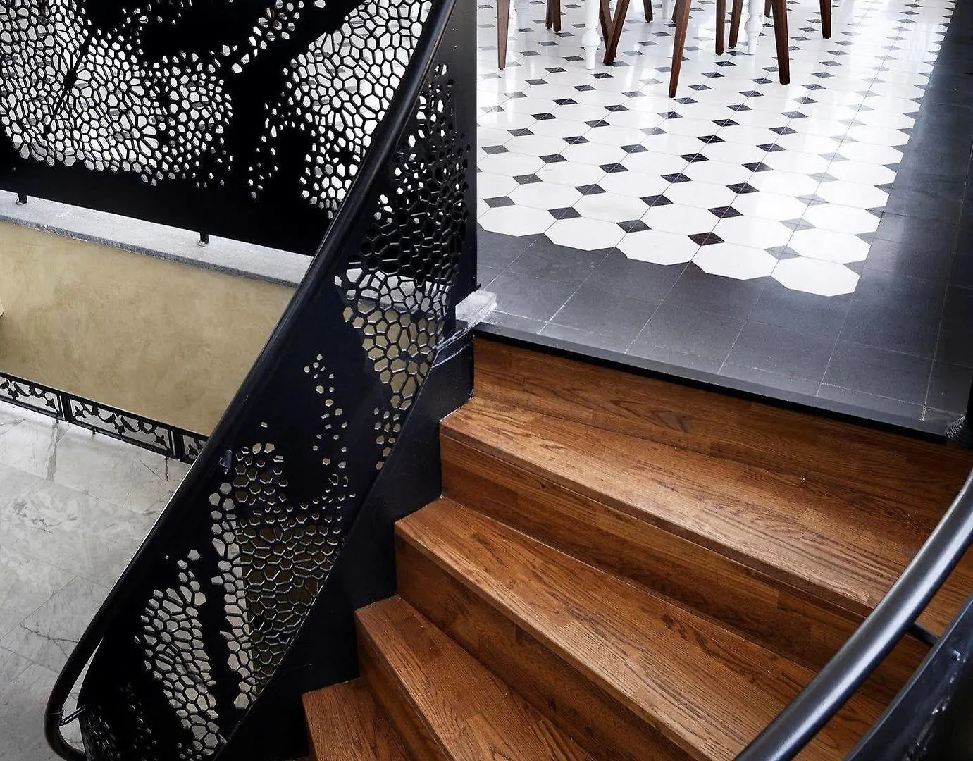 Darkhill Hotel Istanbul