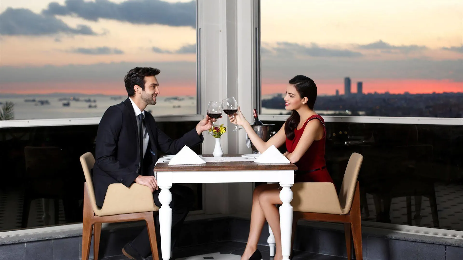Darkhill Hotel Istanbul