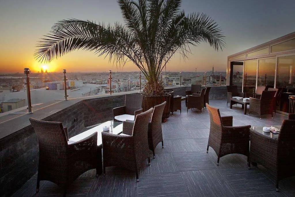 Darkhill Hotel Istanbul