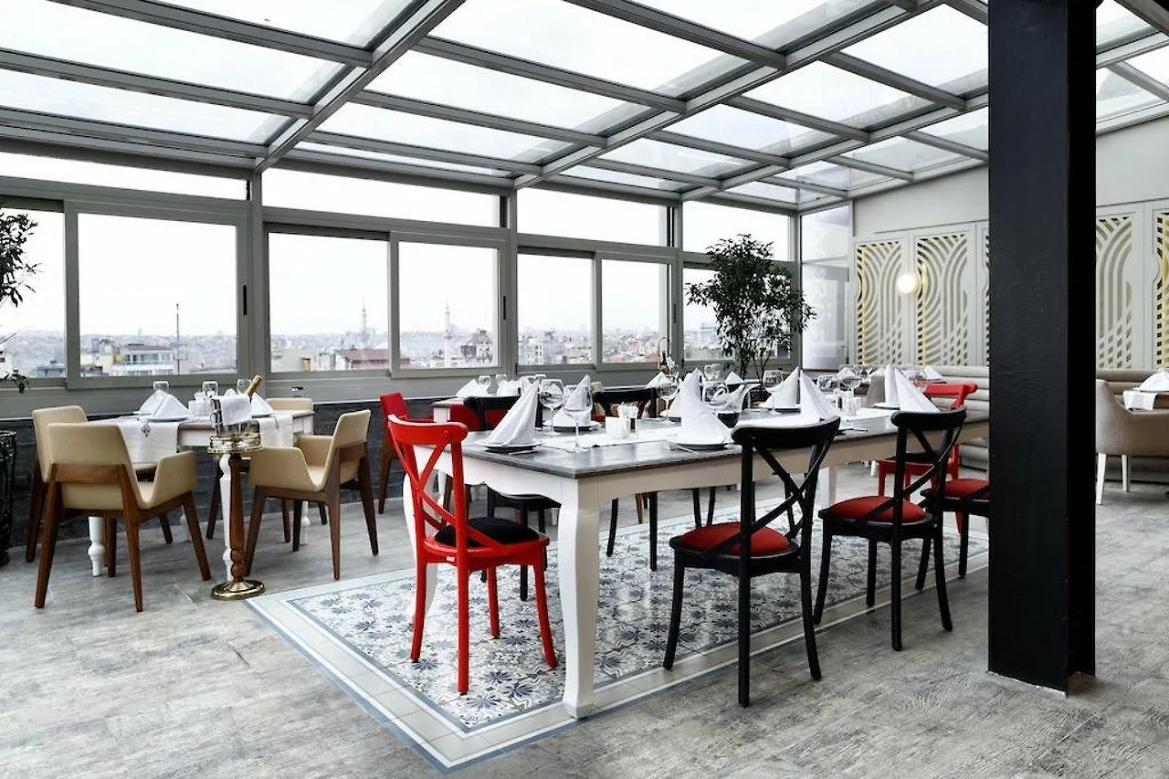 Darkhill Hotel Istanbul