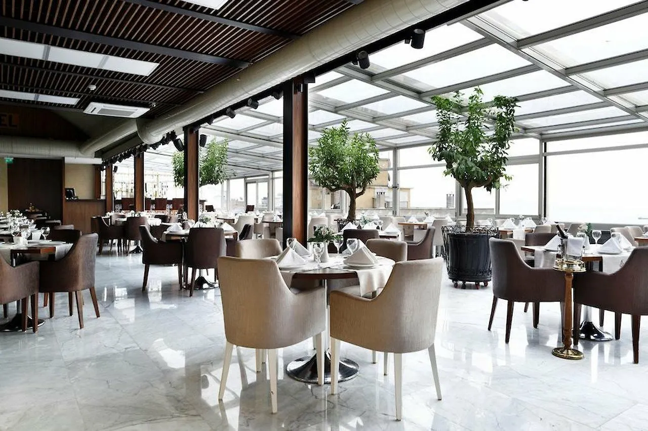 ****  Darkhill Hotel Istanbul Turkey
