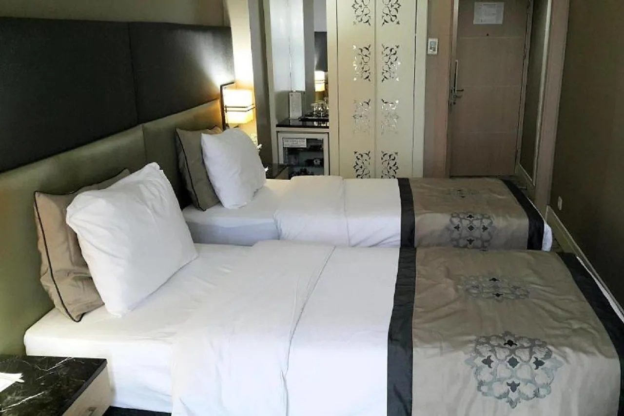 Darkhill Hotel Istanbul 4*,  Turkey