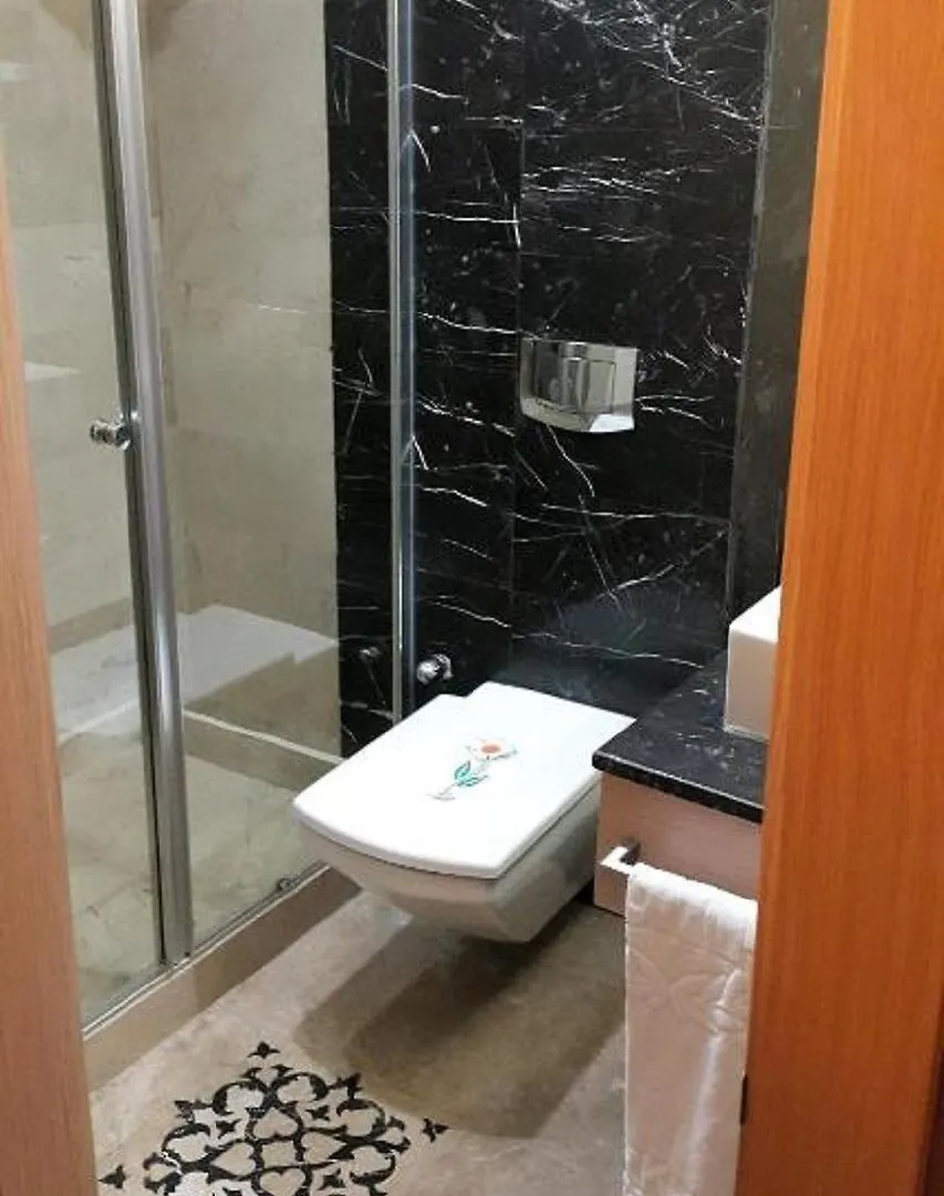 Darkhill Hotel Istanbul