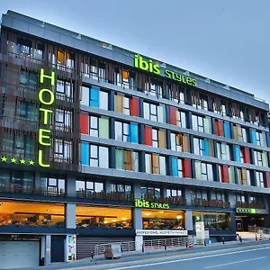 Hotel Ibis Styles Bomonti, Istanboel