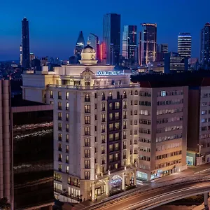 Hotel Doubletree By Hilton Gayrettepe, Istanboel